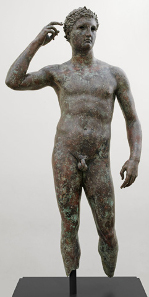 Victorious Athlete,