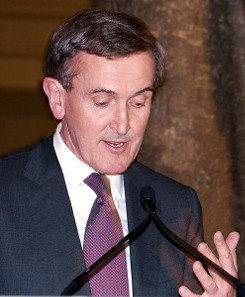 Neil Mac Gregor, outgoing Director of the British Museum. Photograph: Ann Wuyts / PawelMM / https://creativecommons.org/licenses/by/2.0/deed.en
