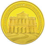 Macau / 250 Patacas / Gold .9999 / 7.776 g / 21.96 mm / Mintage: 5,000.