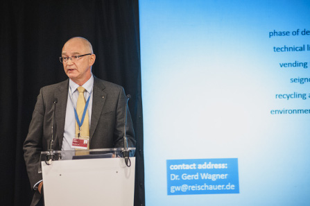 Gerd Wagner, Reischauer. Photograph: Reconnaissance.