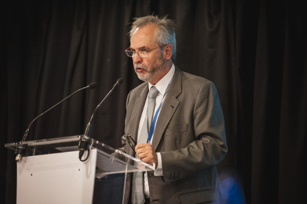 Eugenio Gomes, Fabrica Nacional de Moneda y Timbre. Photograph: Reconnaissance.