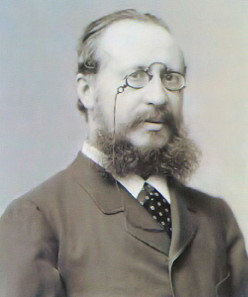 Kálmán Széll (1843-1915), Hungarian Prime Minister.