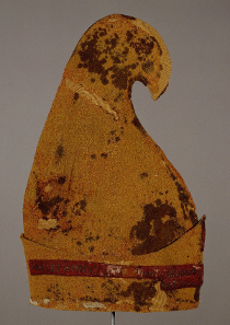 Phrygian cap, Heeresgeschichtliches Museum Vienna. Source: Wikicommons.