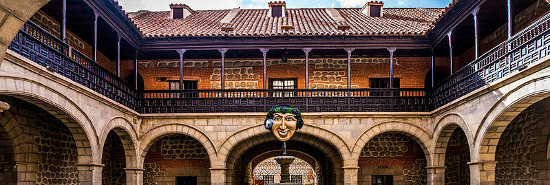 Today's National Mint of Bolovia, Potosí. Photograph: GameOfLight / https://creativecommons.org/licenses/by-sa/3.0/deed.en