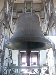 The Pummerin. Photo: Gryffindor / Wikipedia.