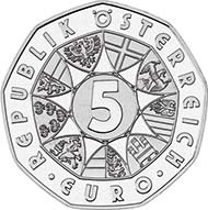 Austria - 5 Euro