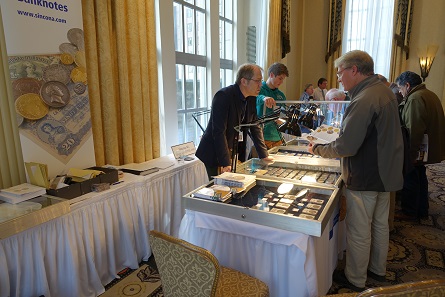 Sincona from Zurich: for the first time in the large Starlight Room, the most sought-after location at the New York International