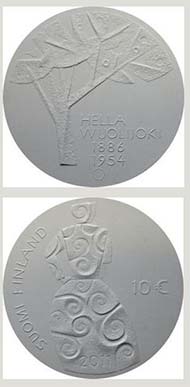 Finland 10 Euro
