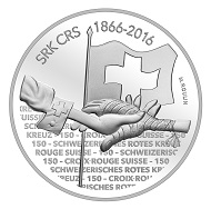 Switzerland / 20 Swiss Francs / Silver .835 / 20g / 33mm / Design: Marc Roulin / Mintage: 30,000 (Uncirculated) and 5,000 (Proof).