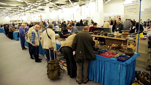 The 49th NUMISMATA Munich attracts with a rich offer of numismatic material and plenty of opportunities to socialize in a pleasant atmosphere.