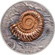 Mongolia / 500 Togrog / Silver .999 / 1 oz / 38.61 mm / Mintage: 999.
