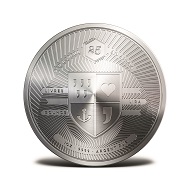 Le Grand Mint's tapir bullion coin.