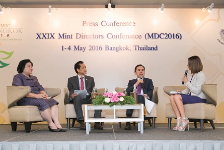 Press Conference MDC 2016.