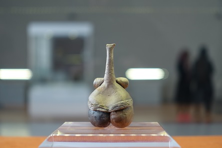 Venus of Sarab, from Tappeh Sarab. Photo: KW.