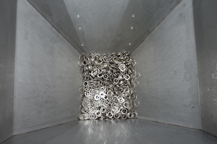 Ring and core. Photograph: UK.