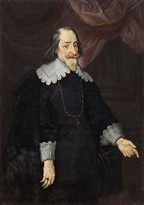 Maximilian I of Bavaria (1573-1651), painting of Joachim of Sandrart, Kunsthistorisches Museum Wien. Photo: Wikipedia.