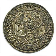No. 413: POLAND. Sigismund I the Old, 1506-1548. Szostak 1535, Gda?sk. Kopicki 7338. Rare. Extremely fine.
CHF 750 / 45.000