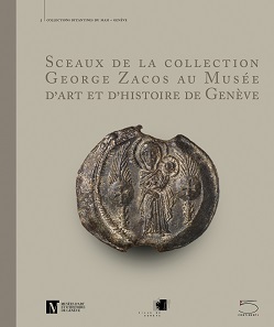 Maria Campagnolo-Pothitou and Jean-Claude Cheynet, Sceaux de la Collection George Zakos - Collections Byzantines du MAH - Genève. Milan 2016. 24 x 28.5 cm. Hardcover with jacket. 524 pages with 840 color illustrations. ISBN 978-88-7439-707-5. 100 euros.