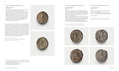 A view inside the book.