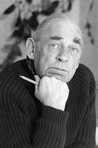 A photograph of Alvar Aalto (1960). Source: Wikimedia Commons.