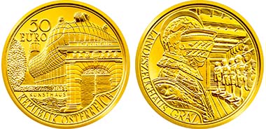Austria. 50 Euro