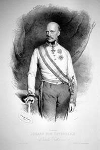 Erzherzog Johann Erzherzog Johann