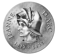 France / 10 euros / 900 silver / 22.2g / 37mm / Mintage: 5,000.
