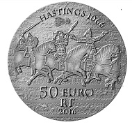 France / 10 euros / 900 silver / 22.2g / 37mm / Mintage: 5,000.