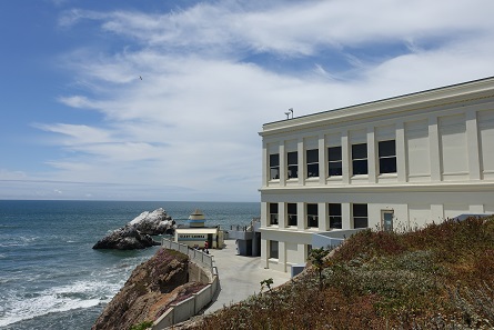 Legacy of Adolph Sutro: Cliff House, favorite restaurant with the people living in San Francisco. Photograph: UK.