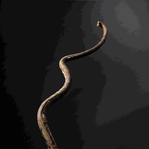 Lot 3001: A Scythian bow, equestrian nomadic settlement area, 5th to 3rd century B.C. Sold at 14,000 euros.