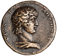 Bronze Coin, Ancyra, AD 138-161. ID 1944.100.62226. © Photo: American Numismatic Society.