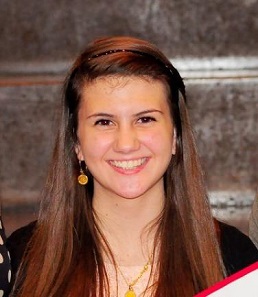 ANA college scholarship winner Peyton Souder.