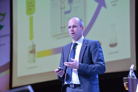 Ingo Löken presented the latest findings of the subcommittee