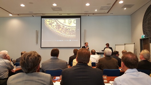 Informing each other about the latest fakes is one of the most important topics on the agenda of the IAPN meetings.