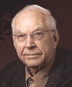 Chet Krause. Photograph: Krause Publications.