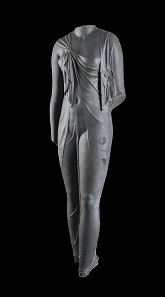 Statue of Arsinoe, Canopus, Aboukir Bay, Egypt (SCA 208). © Franck Goddio / Hilti Foundation - Photo: Christoph Gerigk.