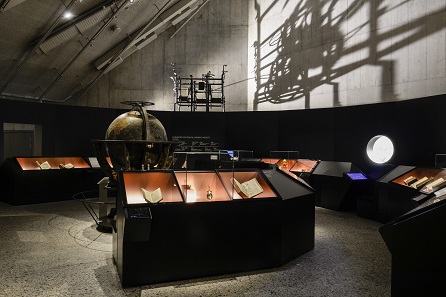 Thank to the invention of printing new knowledge spread throughout whole Europe. © Swiss Nationalmuseum.