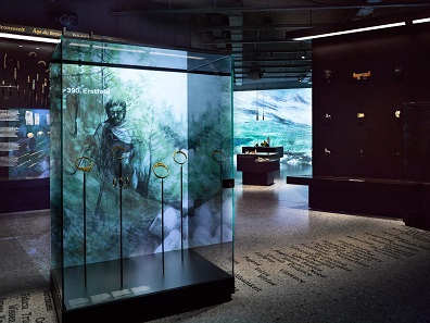 The exhibition