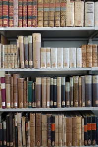 Bibliophilic raritities. Photo: UK.
