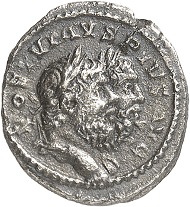Quinarius, Cologne, 266. Bust of Postumus and head of Hercules, both r. From the forthcoming Jacquier Auction 42 (16.9.2016), Lot 562. Almost extremely fine. Estimate: 3,000 euros.