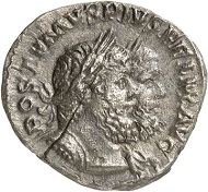 Denarius, Cologne, beginning of 268. Rev. HERCVLI PISAEO Hercules swinging a hoe, before him, a fountain vessel as a symbol of the Alpheus. From the forthcoming Jacquier Auction 42 (16.9.2016), Lot 583. Almost extremely fine. Estimate: 7,000 euros.