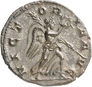 Laelianus. Antoninianus, Cologne. From the forthcoming Jacquier Auction 42 (16.9.2016), Lot 701. Extremely fine. Estimate: 1,800 euros.