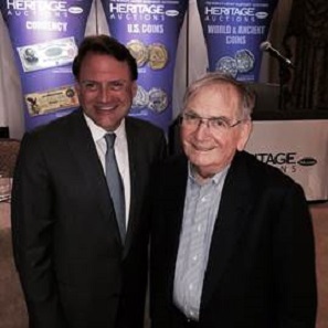 Greg Rohan and Eugene Gardner May 2015.