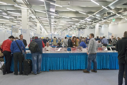 With its rich and diverse range of offers, the NUMISMATA enthralls a large number of visitors every year.