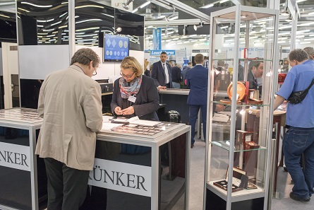 The most renowned exhibitors from Germany and every corner of the world are present at the NUMISMATA.