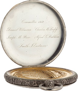 Massive U.S. Mint Medal of