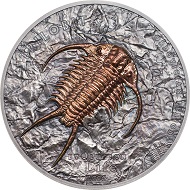 Mongolia / 500 Togrog / 1oz. . 999 silver / 38.61 mm / Design: Coin Invest Trust / Mintage: 999.