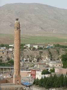 This town will soon be covered by the waters of the Tigris. Photo: Nevit Dilmen / http://creativecommons.org/licenses/by-sa/3.0/