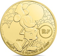 France / 200 euros / 1oz .999 gold / 31.104g / 37mm / Mintage: 500.