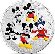 France / 50 euros / 5oz .950 silver / 163.80g / 50mm / Mintage: 500.